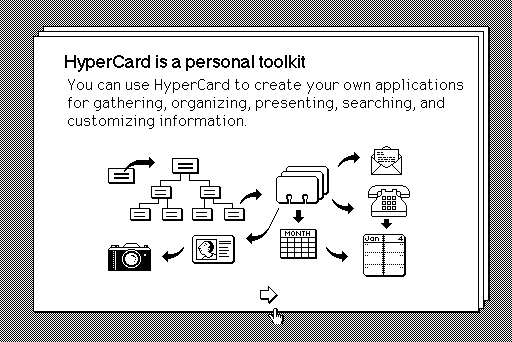 HyperCard - Info